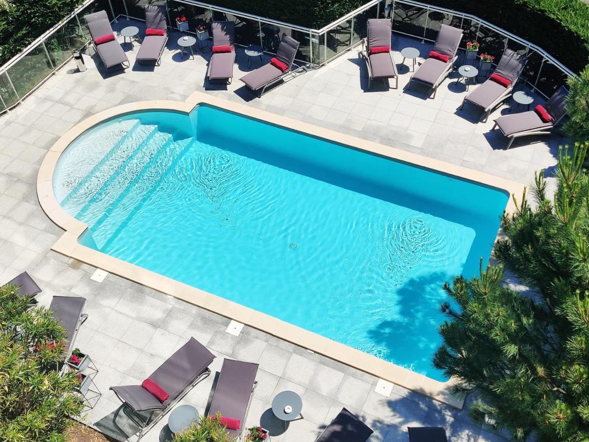 Le M & Spa Bordeaux Aeroport By Hotels & Preference Mérignac Εξωτερικό φωτογραφία