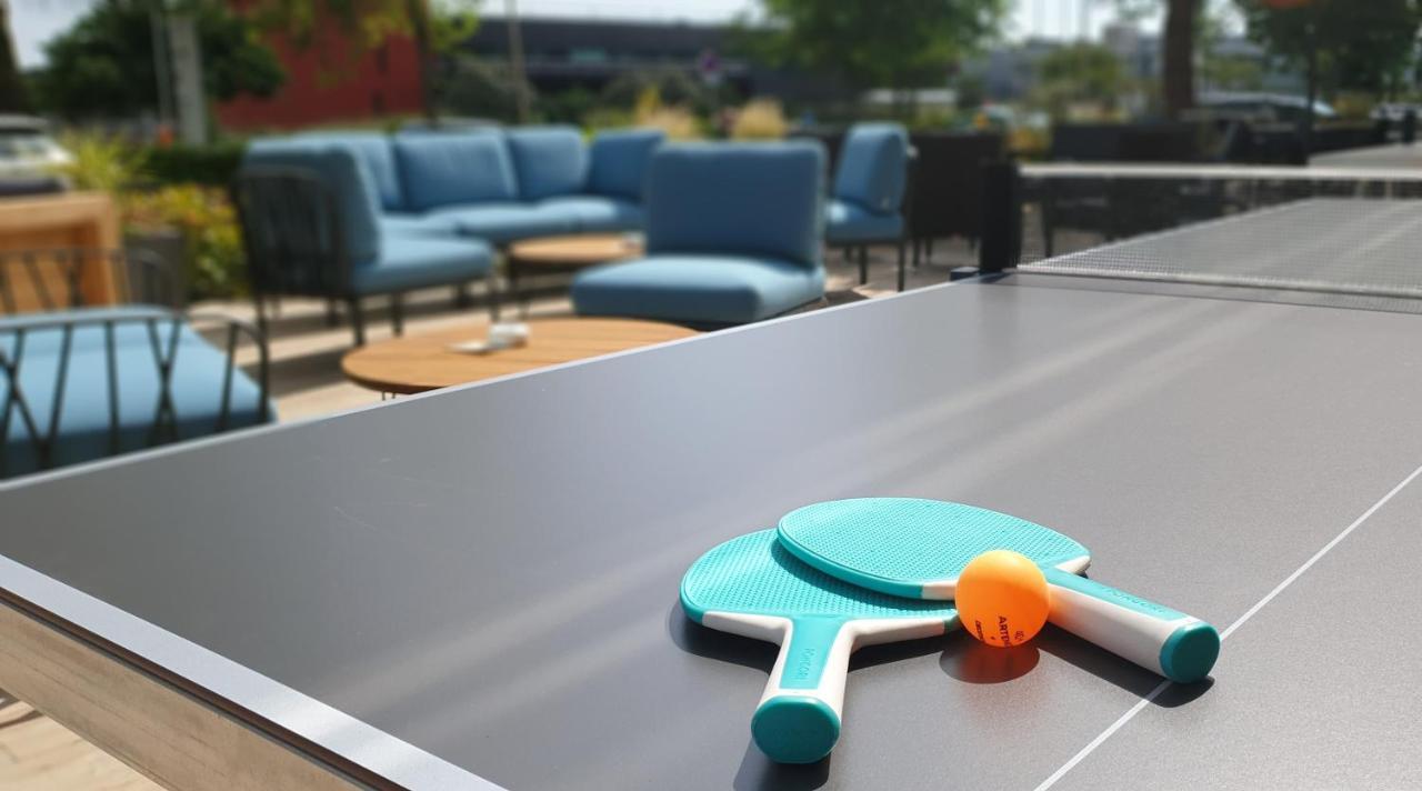Le M & Spa Bordeaux Aeroport By Hotels & Preference Mérignac Εξωτερικό φωτογραφία