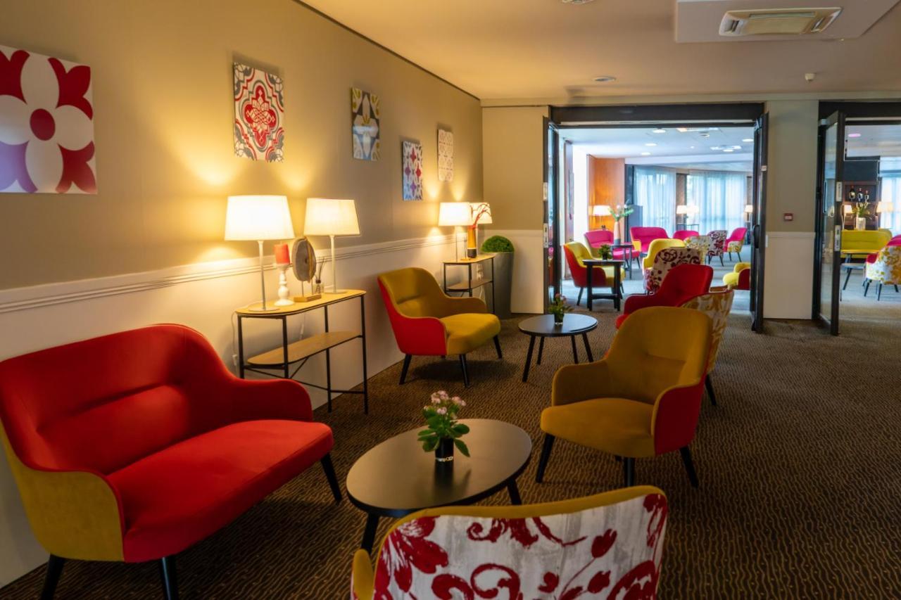 Le M & Spa Bordeaux Aeroport By Hotels & Preference Mérignac Εξωτερικό φωτογραφία
