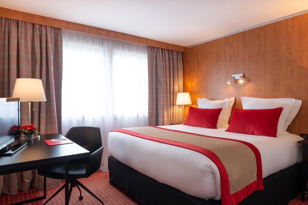 Le M & Spa Bordeaux Aeroport By Hotels & Preference Mérignac Εξωτερικό φωτογραφία