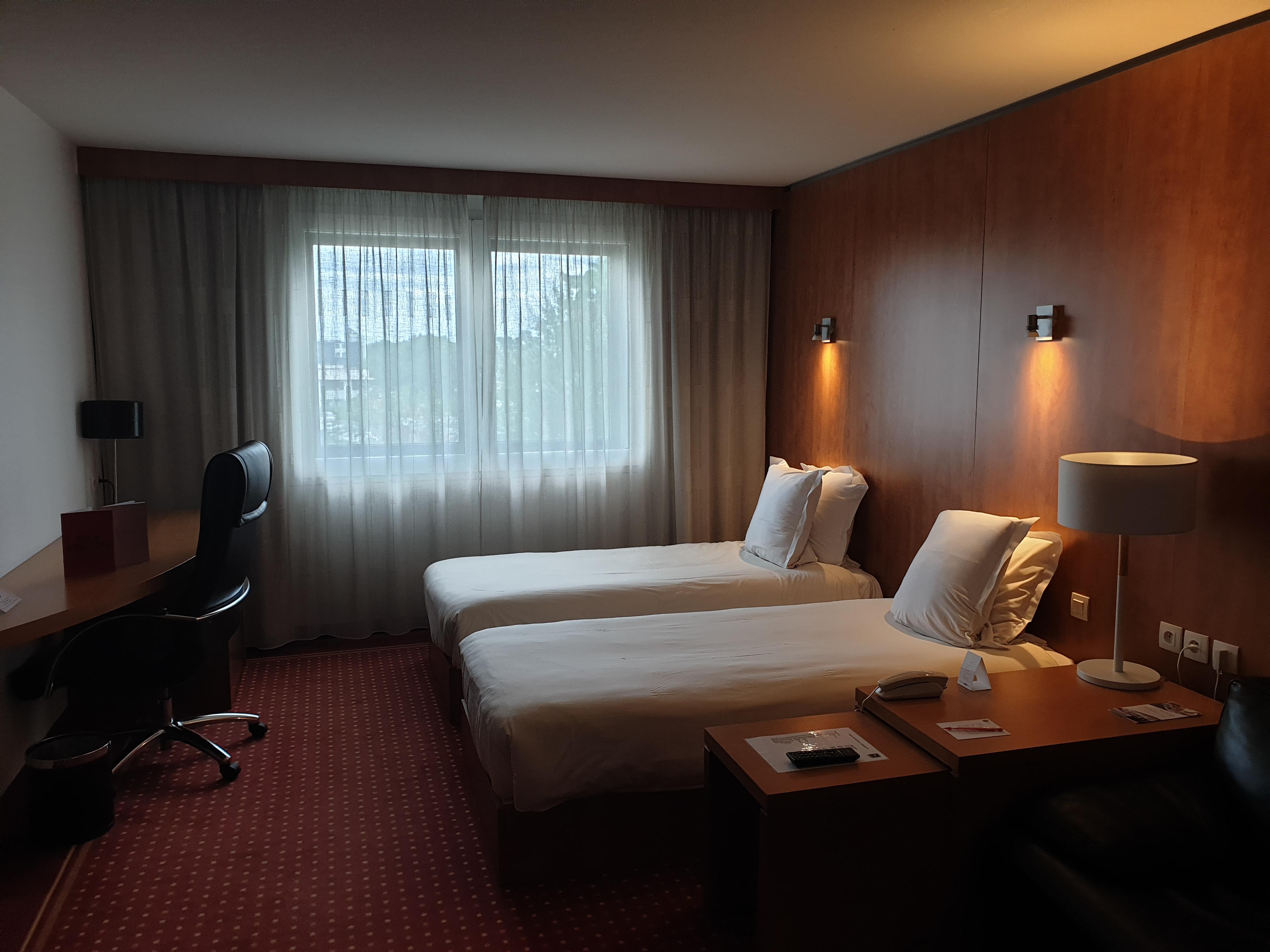Le M & Spa Bordeaux Aeroport By Hotels & Preference Mérignac Εξωτερικό φωτογραφία