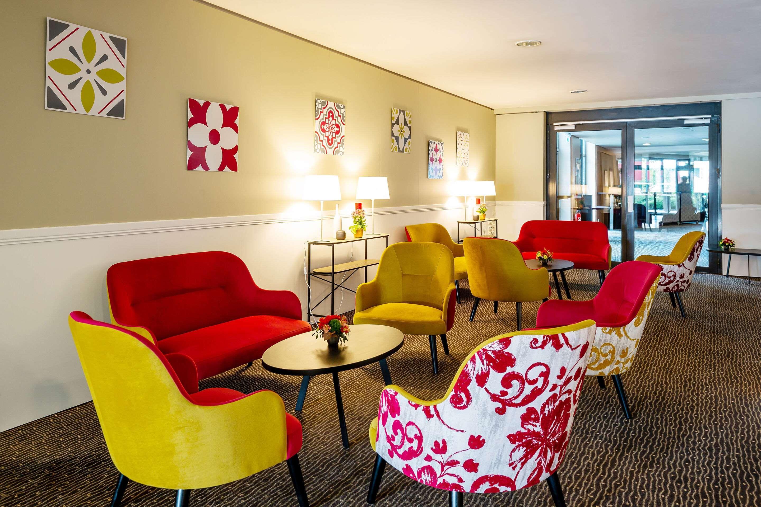 Le M & Spa Bordeaux Aeroport By Hotels & Preference Mérignac Εξωτερικό φωτογραφία
