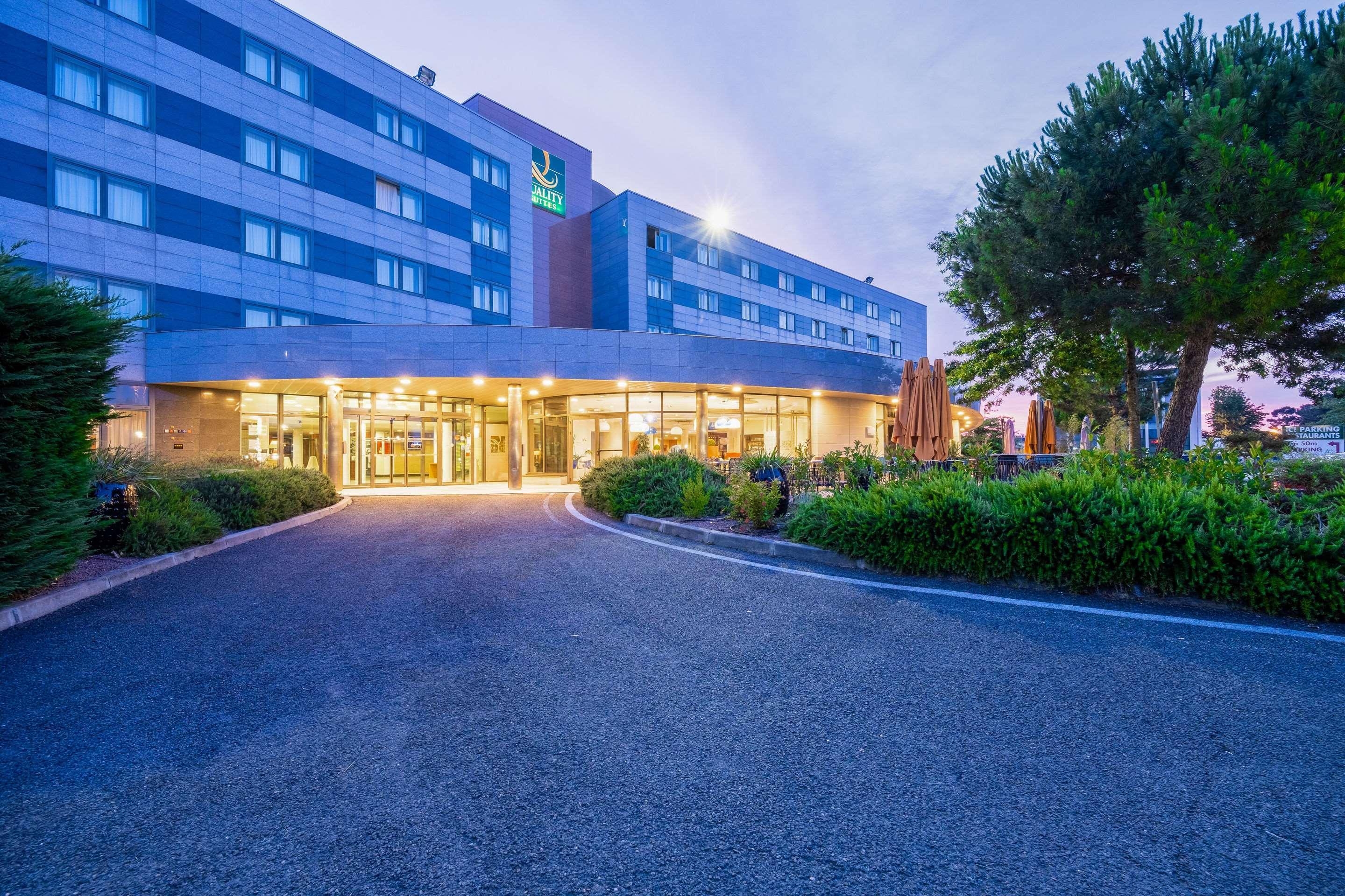 Le M & Spa Bordeaux Aeroport By Hotels & Preference Mérignac Εξωτερικό φωτογραφία