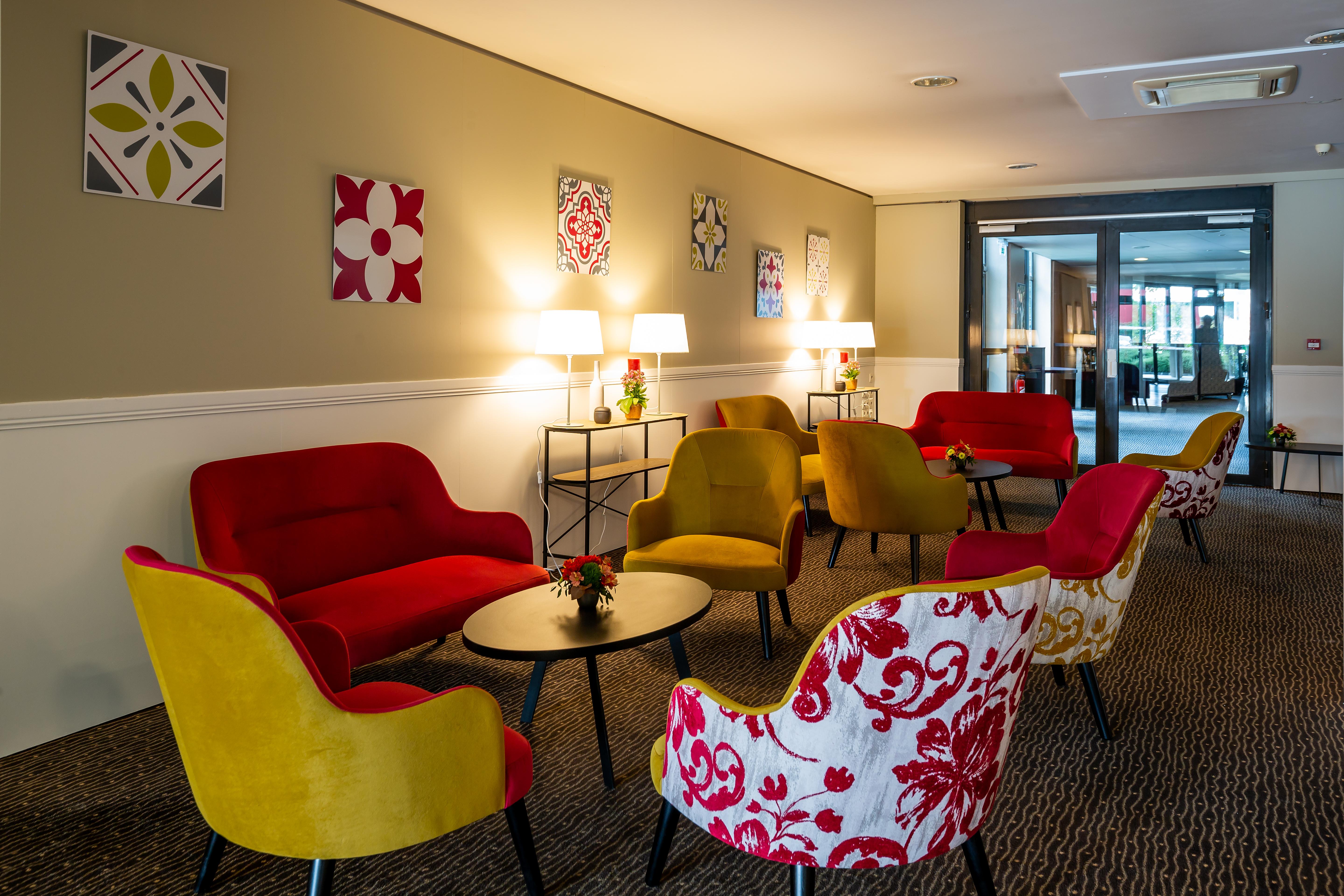 Le M & Spa Bordeaux Aeroport By Hotels & Preference Mérignac Εξωτερικό φωτογραφία
