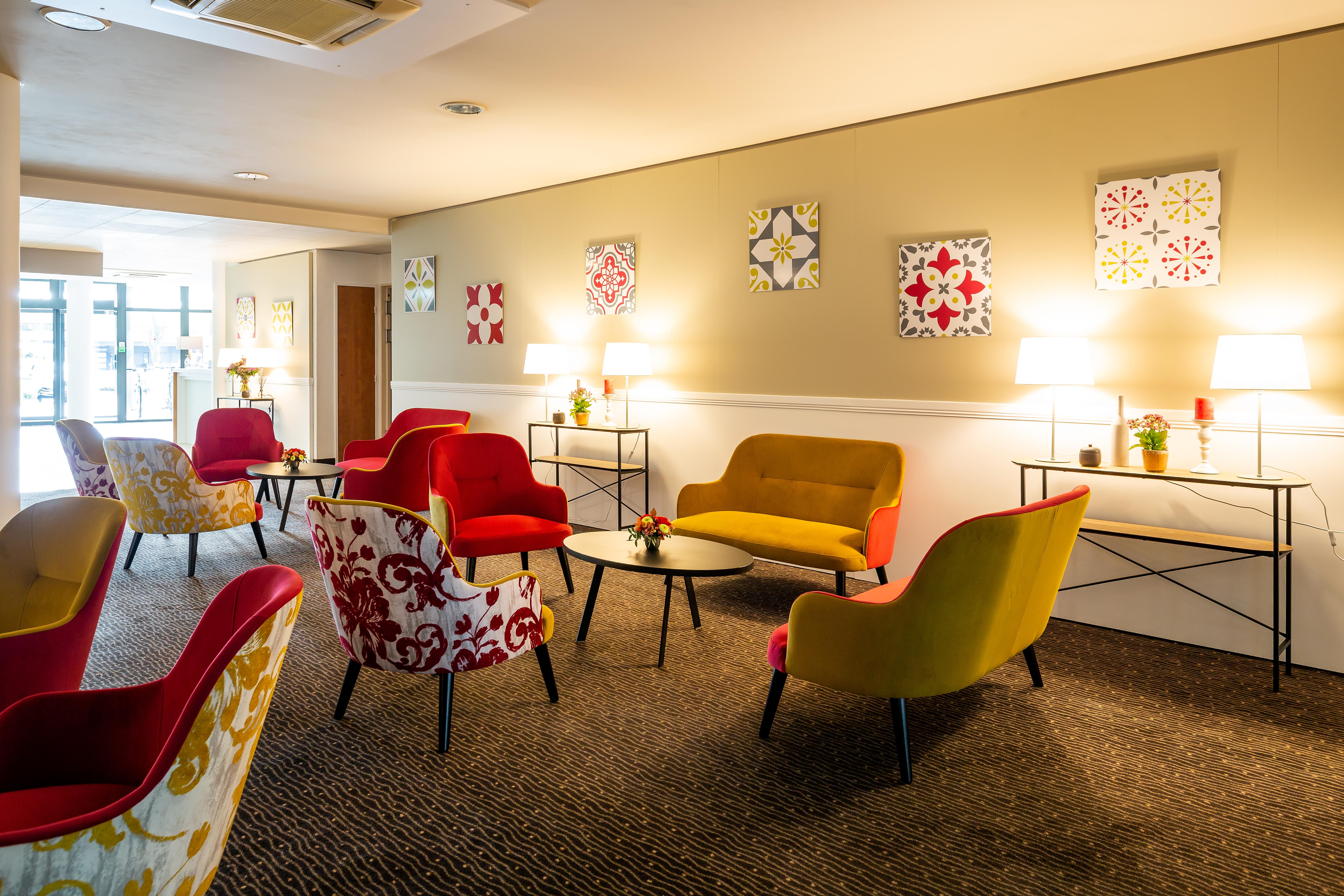 Le M & Spa Bordeaux Aeroport By Hotels & Preference Mérignac Εξωτερικό φωτογραφία